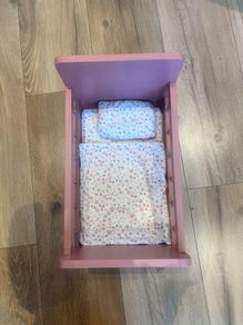 Baby doll cot