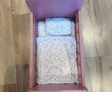 Baby doll cot