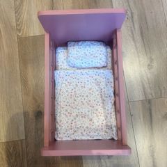 Baby doll cot