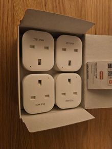 Smart Plug x 4