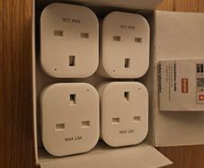 Smart Plug x 4