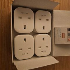 Smart Plug x 4