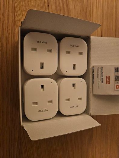 Smart Plug x 4