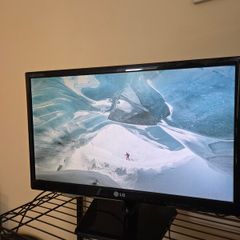 LG 24" TV/Monitor with Fire TV Stick HD Included