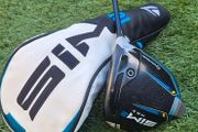 Taylormade sim2 max driver