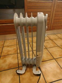 Oil Filled Radiator 1000W