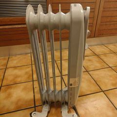 Oil Filled Radiator 1000W