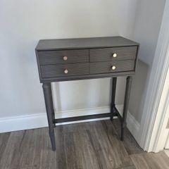 Console table