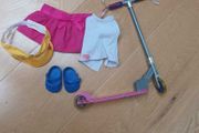 Our Generation Scooter Set