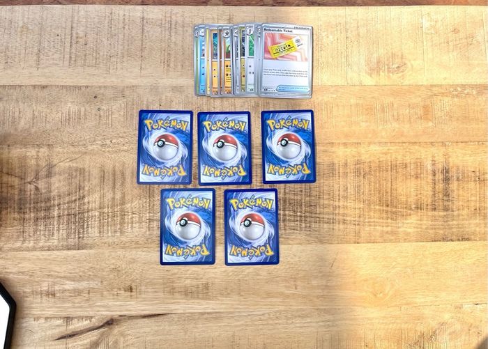 Pokemon Cards