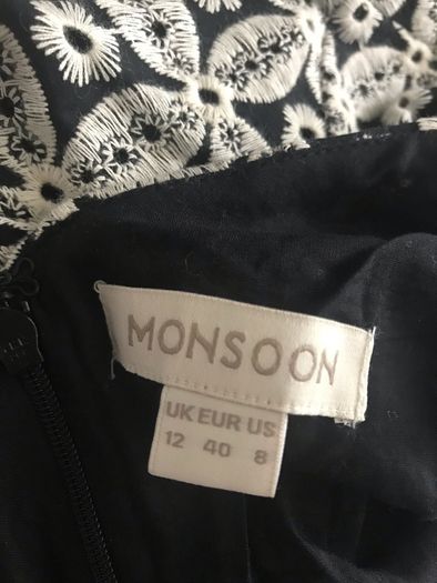 Monsoon dress size 12 - New