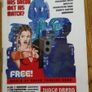 vintage magazines comics judge Dredd free gifts Image 3