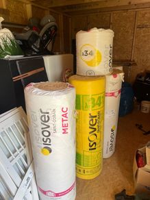 220mm Metac insulation