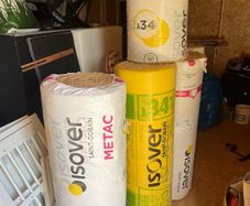 220mm Metac insulation