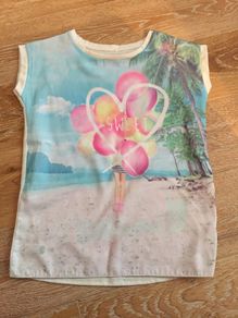 Girls T-shirt Age 10-11
