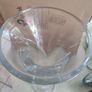 Waterford Crystal 16 inches Flower Vase Siren . Image 4