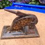 Irish Victorian Cast Iron Stationary Embosser(Fullly Functional) Image 8