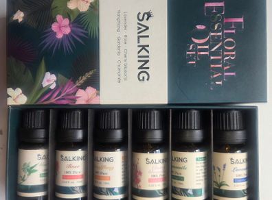 essential oils