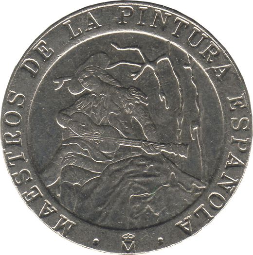Spain 200 Pesetas, Commemorative Coin, 1996