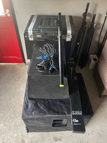 Peavey Sound System - Passive