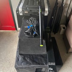 Peavey Sound System - Passive