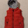 Hooded Gilet Jacket Image 2