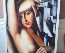 Elegant wall art