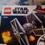 Lego tie fighter star wars Image 2