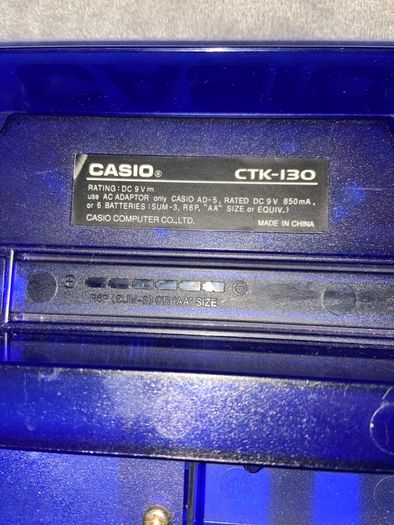 casio