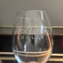 West Coast Cooler branded glasses. Image 2