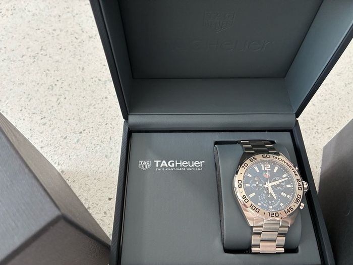 Tag Heuer Quartz