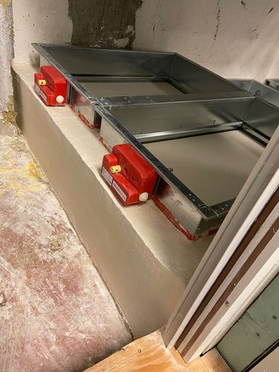 Fire protection,sealing,handyman