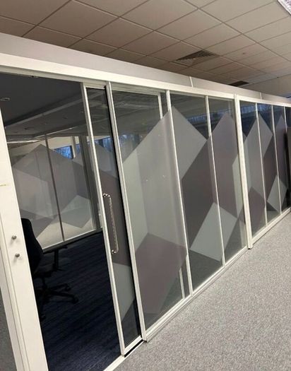 Office Pod - Interior Fit Out Unit 7x4m
