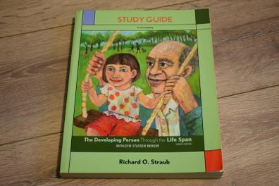 The developing person through the lifespan 8th edition study guide