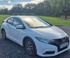 Honda Civic 2014 1.6 Diesel  TOP SPEC