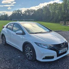 Honda Civic 2014 1.6 Diesel  TOP SPEC