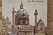 J. B. Fischer Von Erlach. By Hans Aurenhammer. First Edition Hardback With Dustjacket In Good Condition.  See Photos.
