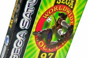 Sega Worldwide Soccer 97 for Sega Saturn - Boxed