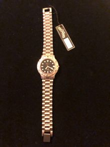 Stainless Steel Wrist Watch