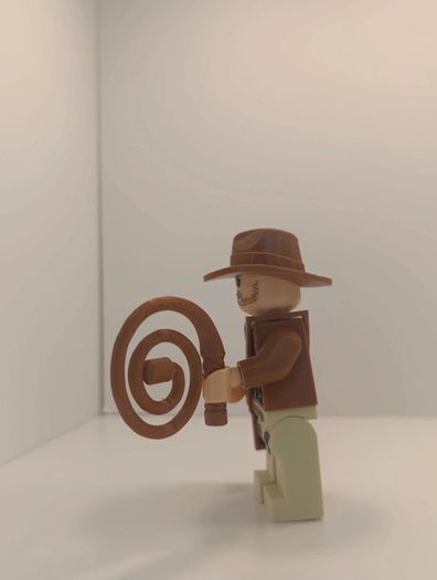 Indiana Jones Jumbo Figure
