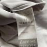 Mint Velvet Dress - Silver Grey - Size 14 - New Image 7