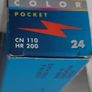 film vintage 110 colour new unopened Image 3
