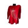 Long Blouse / Cotton Tunic Image 2