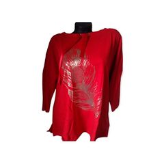 Long Blouse / Cotton Tunic