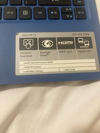Acer Aspire