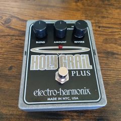 EHX Holy Grail Plus