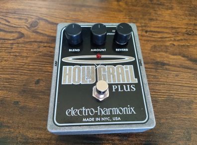 EHX Holy Grail Plus