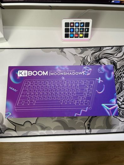 KiiBOOM Moonshadow 81 Barebones Kit
