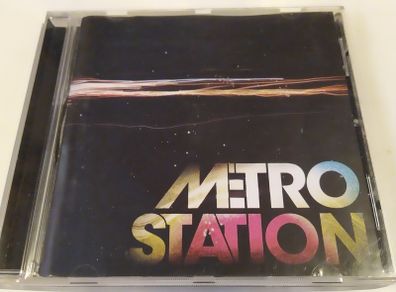 Metro Station Self Titled Cd