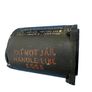 WW2 Air Ministry RAF WW2 Spitfire Aircraft Artificial Horizon Mk1B Dated 1942 Image 5